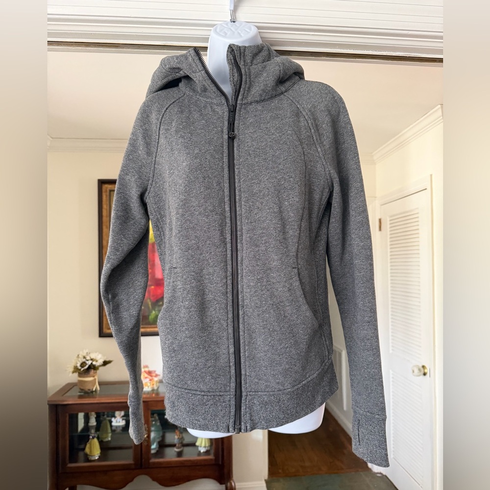 Lululemon Zip Fleece Jacket